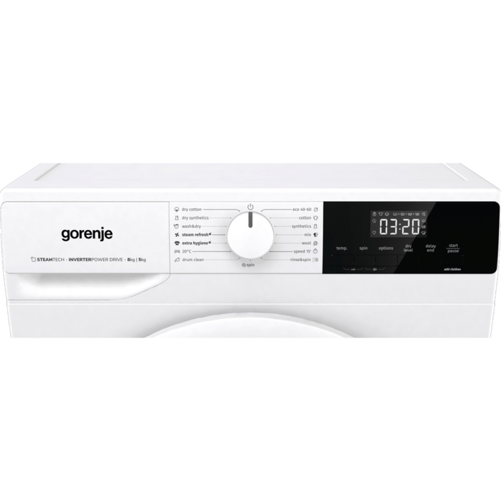 Пералня със Сушилня Gorenje W3D2A854ADS
